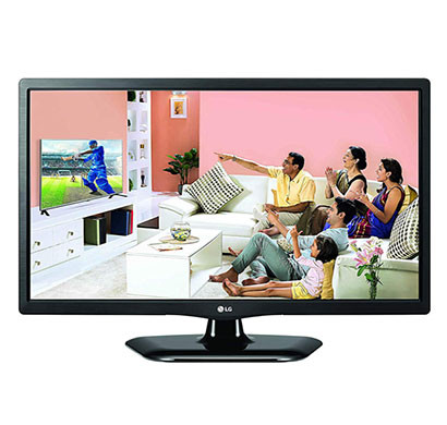 lg 24mn39hm 24-inch wide angle monitor (black)